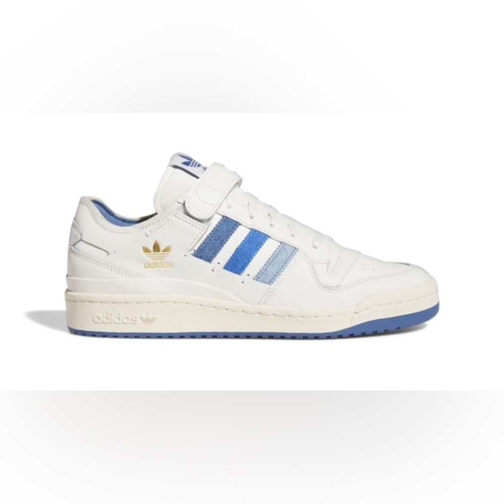 Adidas - NEW - FORUM 84 LOW SHOES. Originals. Size 6. (Box dented) - Picture 6 of 16